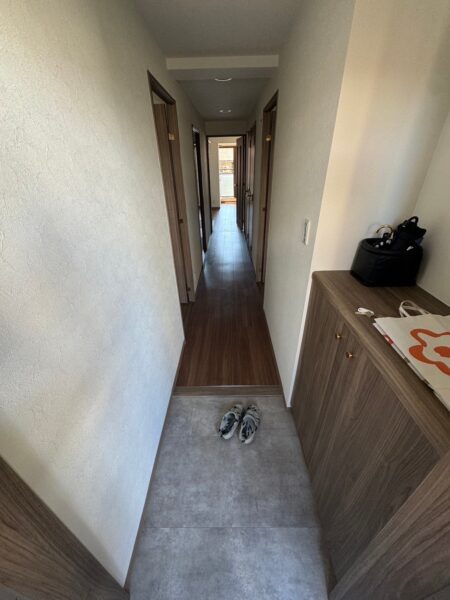 藤和ハイタウン尼崎内装リフォーム